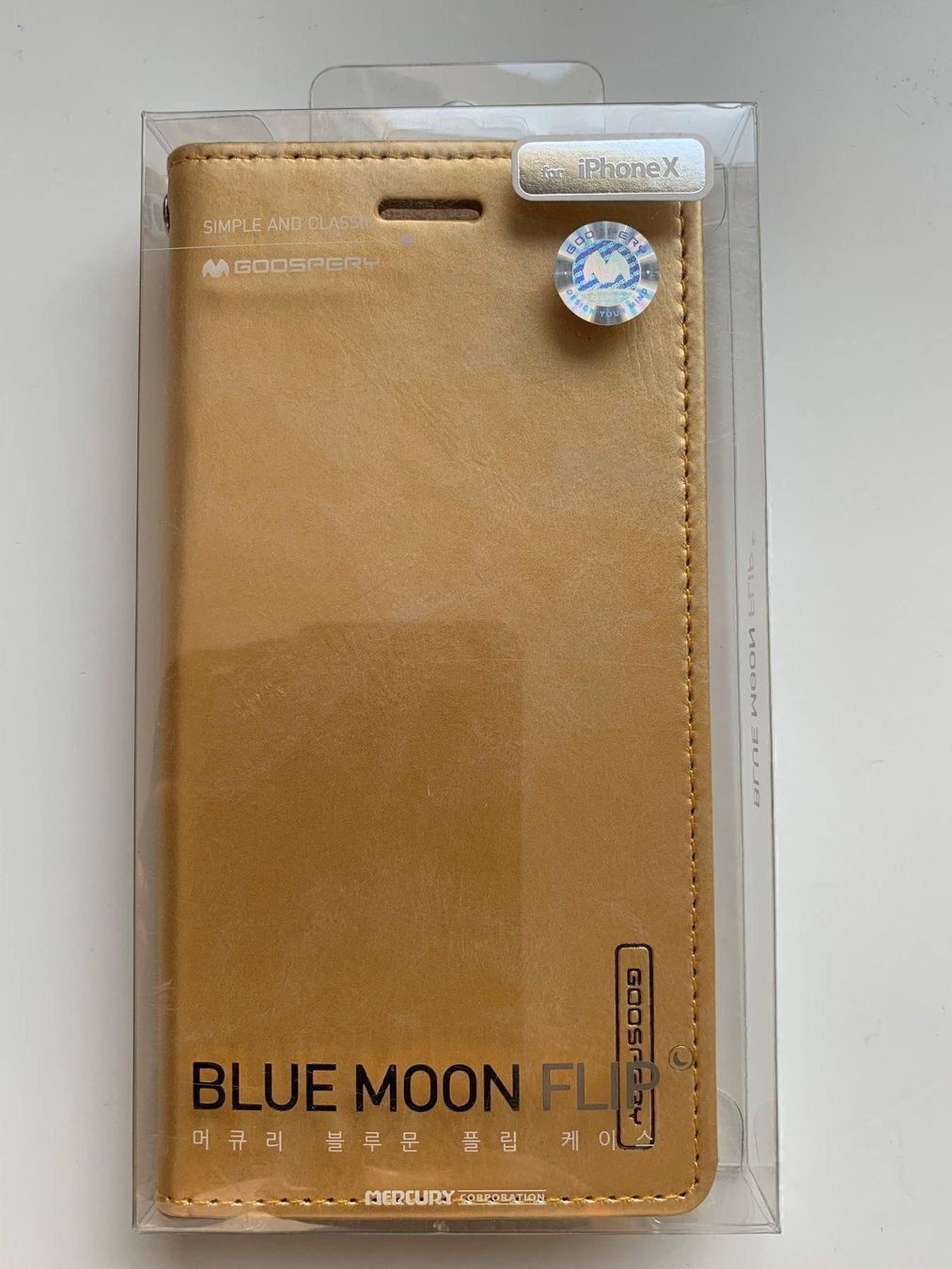Scatole porta orologi: iPhone X / XS Hülle Etui Cover – Nuovo e nell'imballaggio originale da Nesselnbach venduto da riash19 3