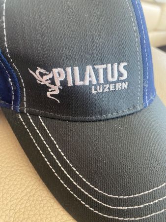 Cap Pilatus neu