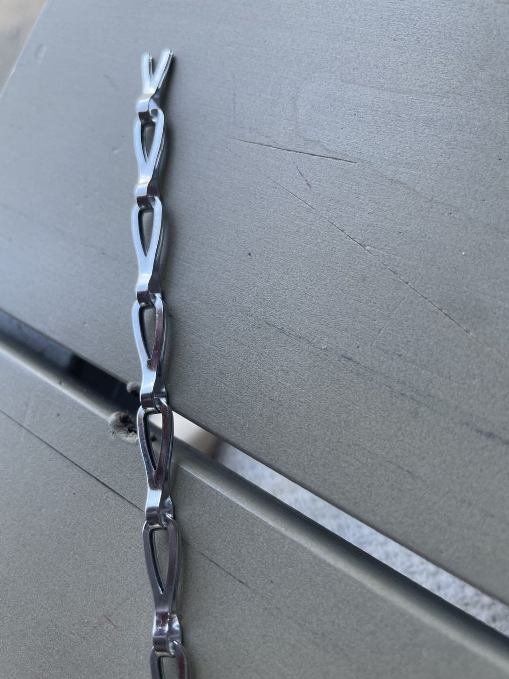 Ketten: Metall-Kette 16m – Neu (gemäss Beschreibung) aus Winkel von Kade50 2