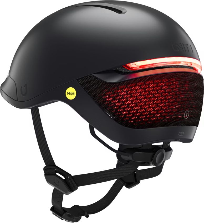 Caschi: UNIT 1 Faro Smart Helmet – Nuovo e nell'imballaggio originale da Lyss venduto da Joshua41