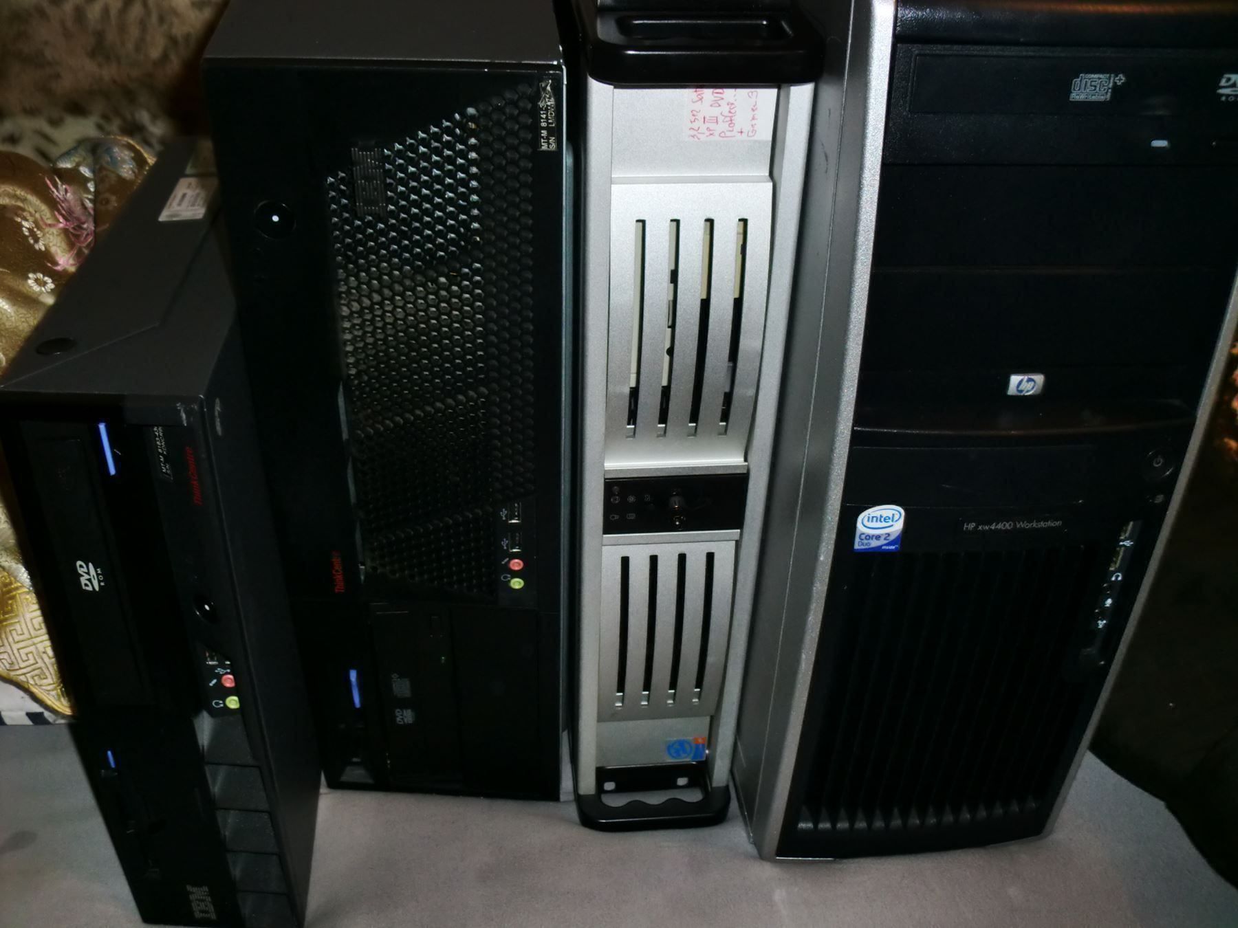 PC: Server PC Rarität mit Windows xp Proff – Usato da wila venduto da audi48 4