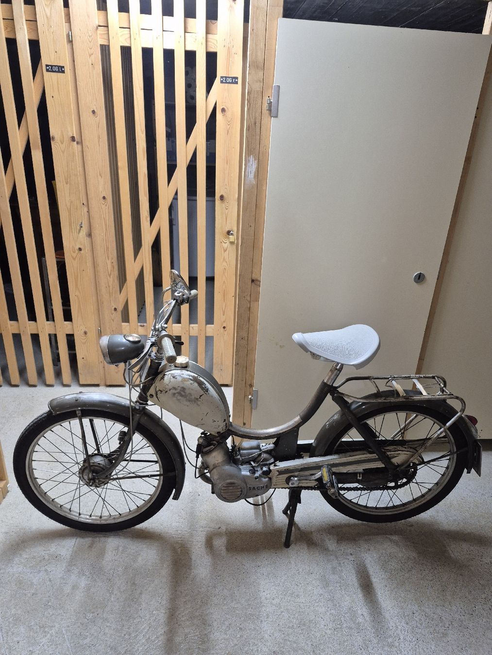Pony Ciclomotori: pony jr 1961 hg – Usato da Schliern b. Köniz venduto da moreh313