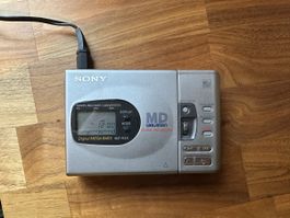 Sony MD Walkman MZ-R35