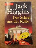 Der Schrei aus der Kälte - Jack Higgins
