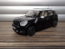 Mini Cooper S 1:18 Norev
