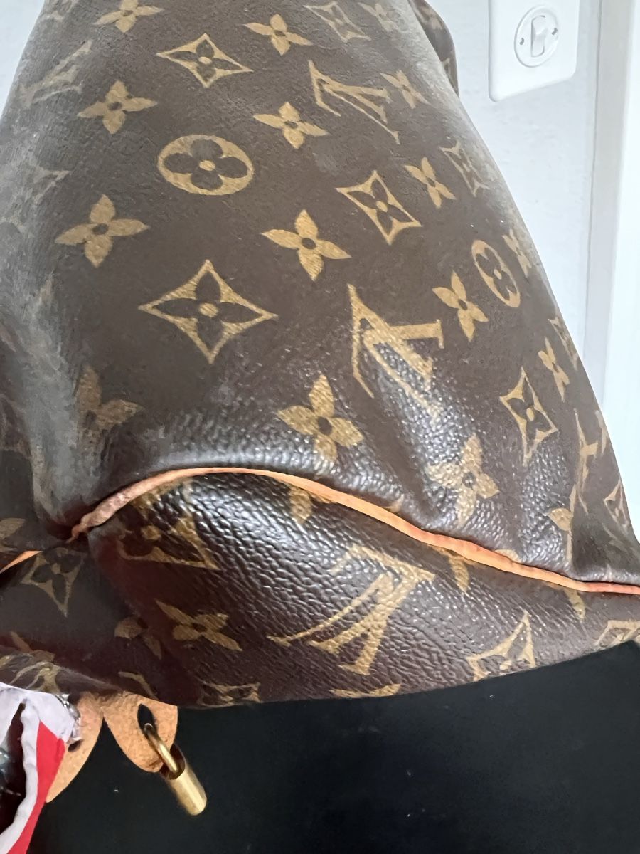 Louis Vuitton Borse da donna: Tasche Louis Vuitton Speedy 30 Monogram – Usato da Solothurn venduto da Brini06 2
