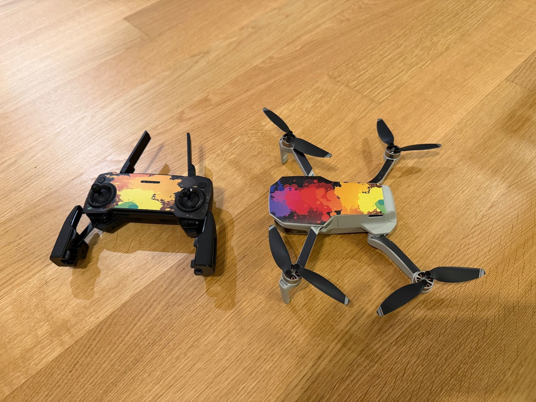 DJI Modellismo RC: DJI Mavic Mini – Usato da Ebikon venduto da c_c_s 1