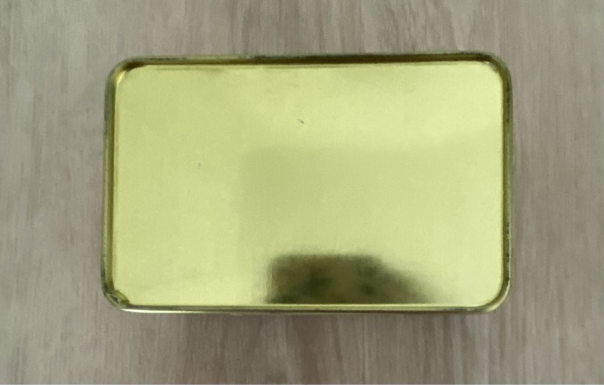 Zuccheriere: Erny‘s Original Baselbieter Rahmtäfeli Blechdose – Usato da Zürich venduto da kar_7gs6 2