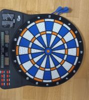 Electronic Dartboard WinMax blue orange acceptable