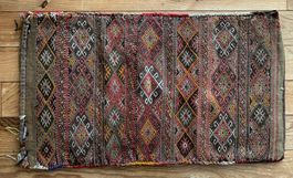 Teppich - Tasche - Kissen - Anatolien - Kilim - ALT / ANTIK