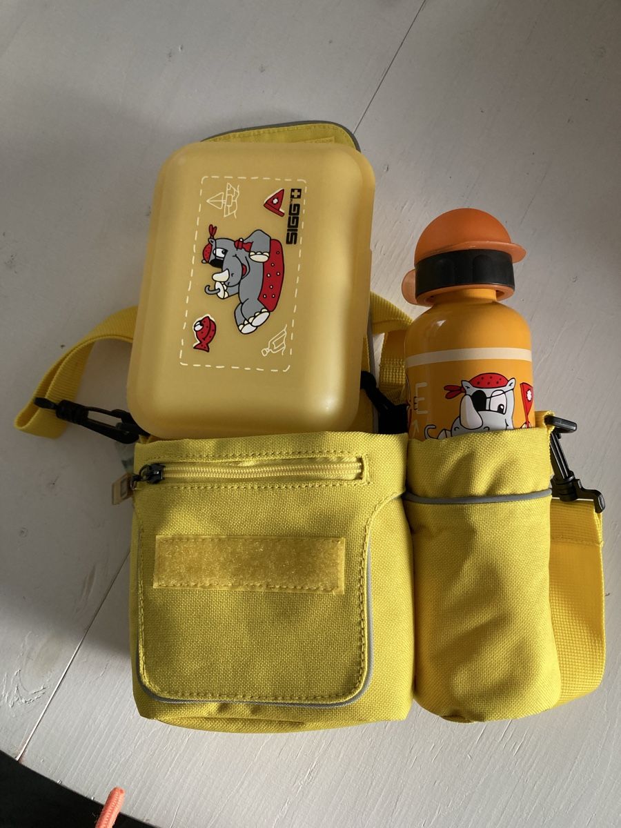 Sigg Taschen: Sigg Umhängetasche Neu – Neu (gemäss Beschreibung) aus Kesswil von Branca-01 3