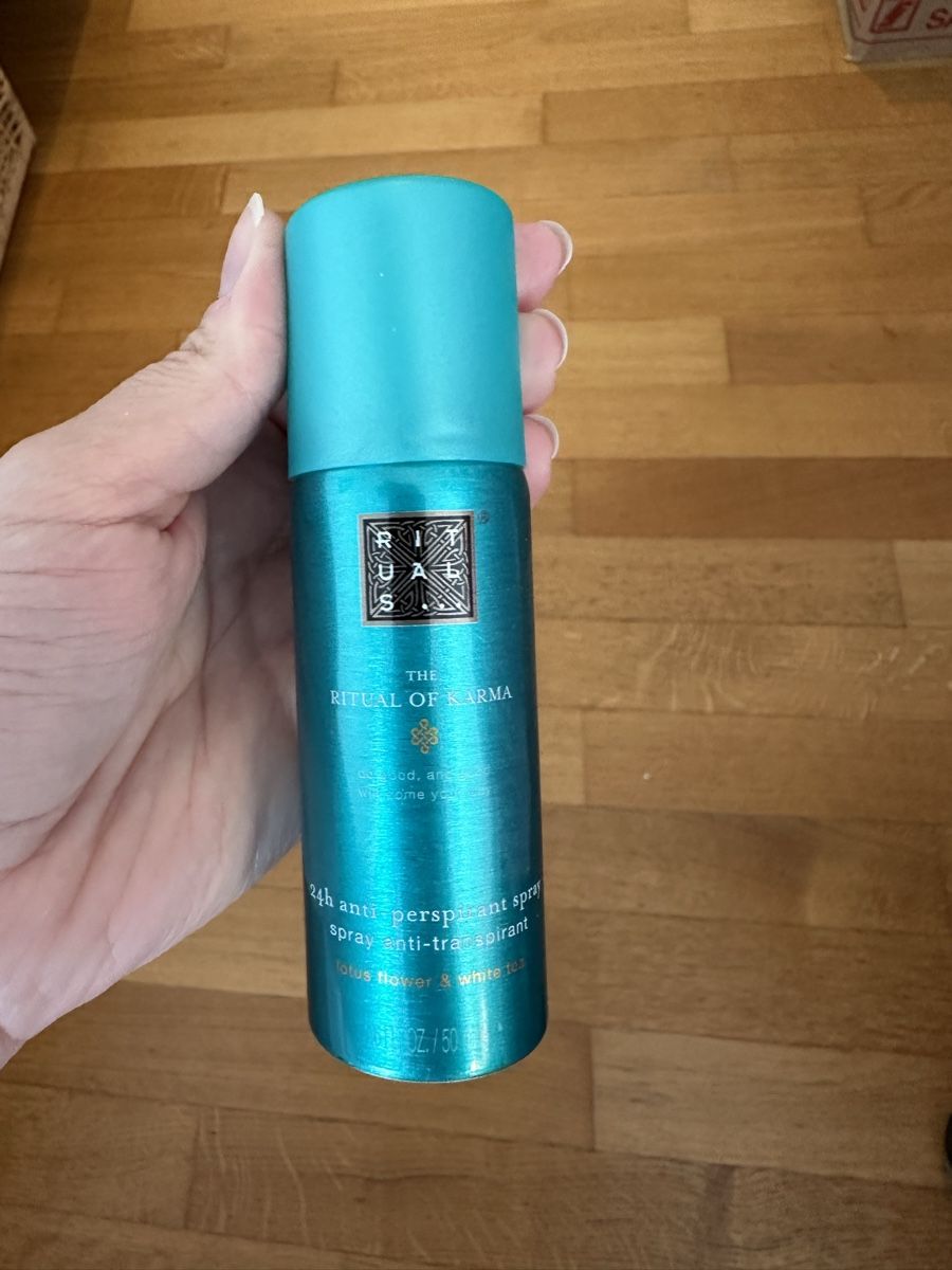 Rituals Altro per la cura del corpo: Rituals Karma Deo - NEU!!! – Nuovo e nell'imballaggio originale da Pfäffikon SZ venduto da ansyyy