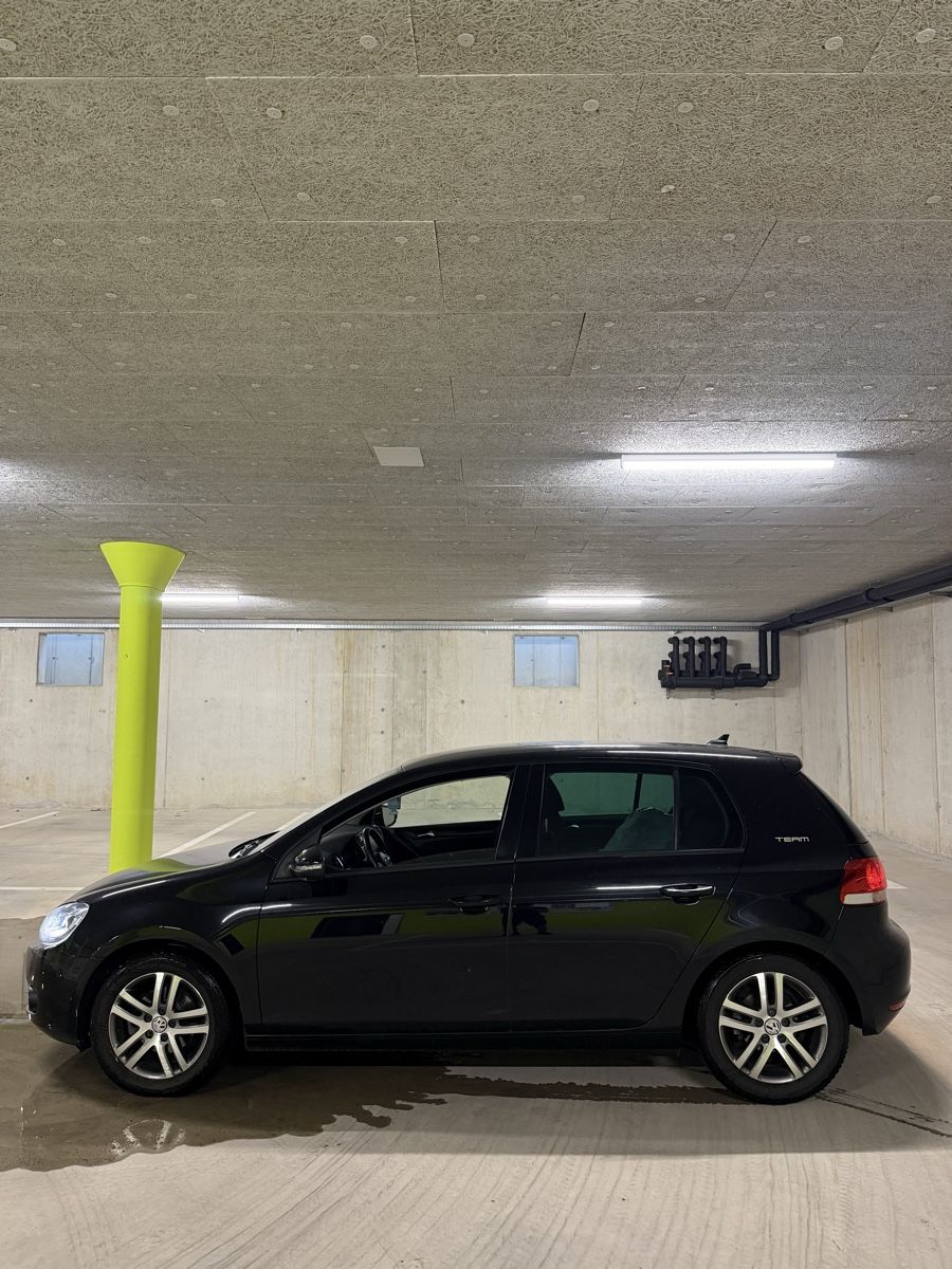 Autos: VW Golf VI – D'occasion à Oberbüren par nad_ml5c 4