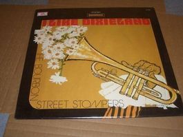 Bourbon Street Stompers / Joe Cain I Like Dixieland Vinyl LP