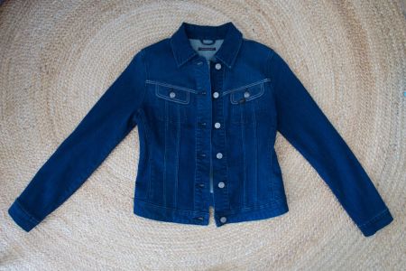 LEE veste en jean, taille S - NEU