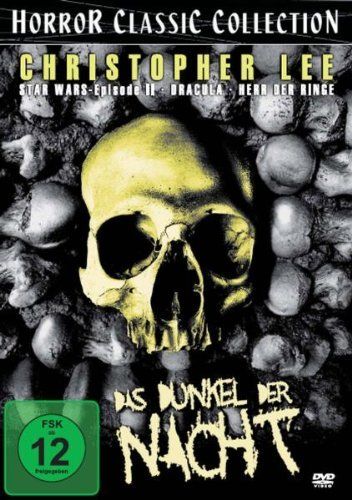Tutti i DVDs: Das Dunkel der Nacht – Usato da Wettingen venduto da Reviled