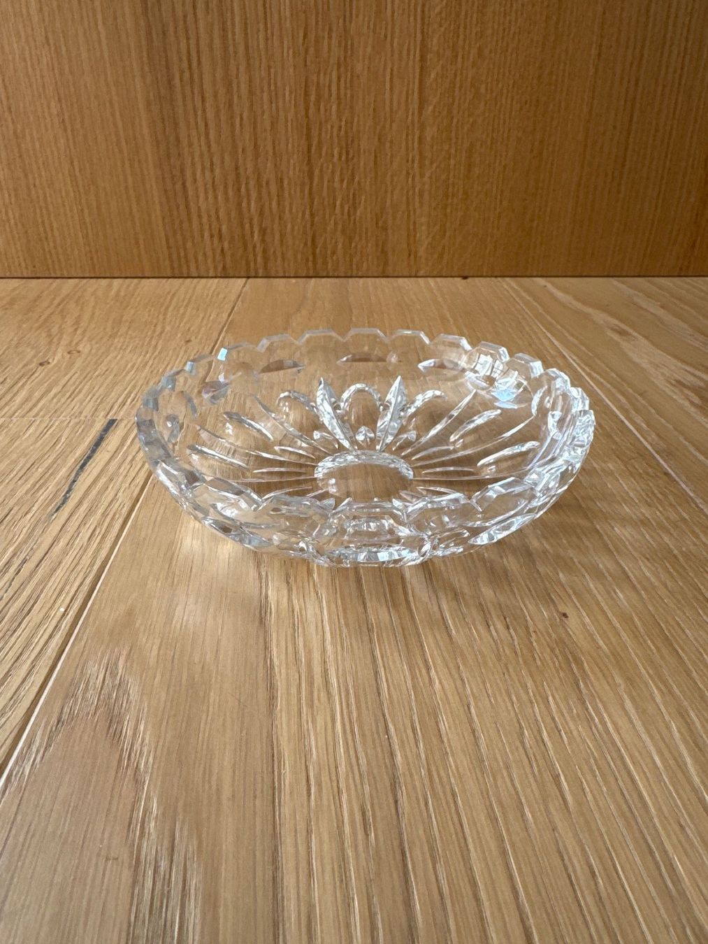 Set di piatti: Kristall Dessertschüssel mit 6 Dessertschälchen – Usato da Schindellegi venduto da misha1983 3