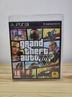GTA Grand Theft Auto V Five Playstation 3 PS3 PAL CIB