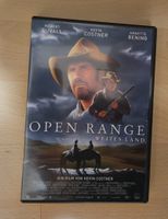 Open Range DVD
