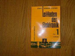 Leitfaden der Elektronik Band I