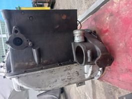 Oldtimer Motor Ansaldo Typ 4C Baujahr ca. 1921 guter Zustand