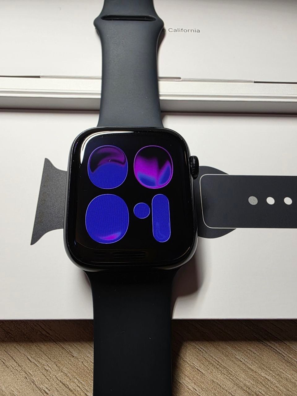 Apple Smartwatch: Apple Watch Series 9 GPS, Top Zustand! – Usato da Winterthur venduto da oks_s6h5 1