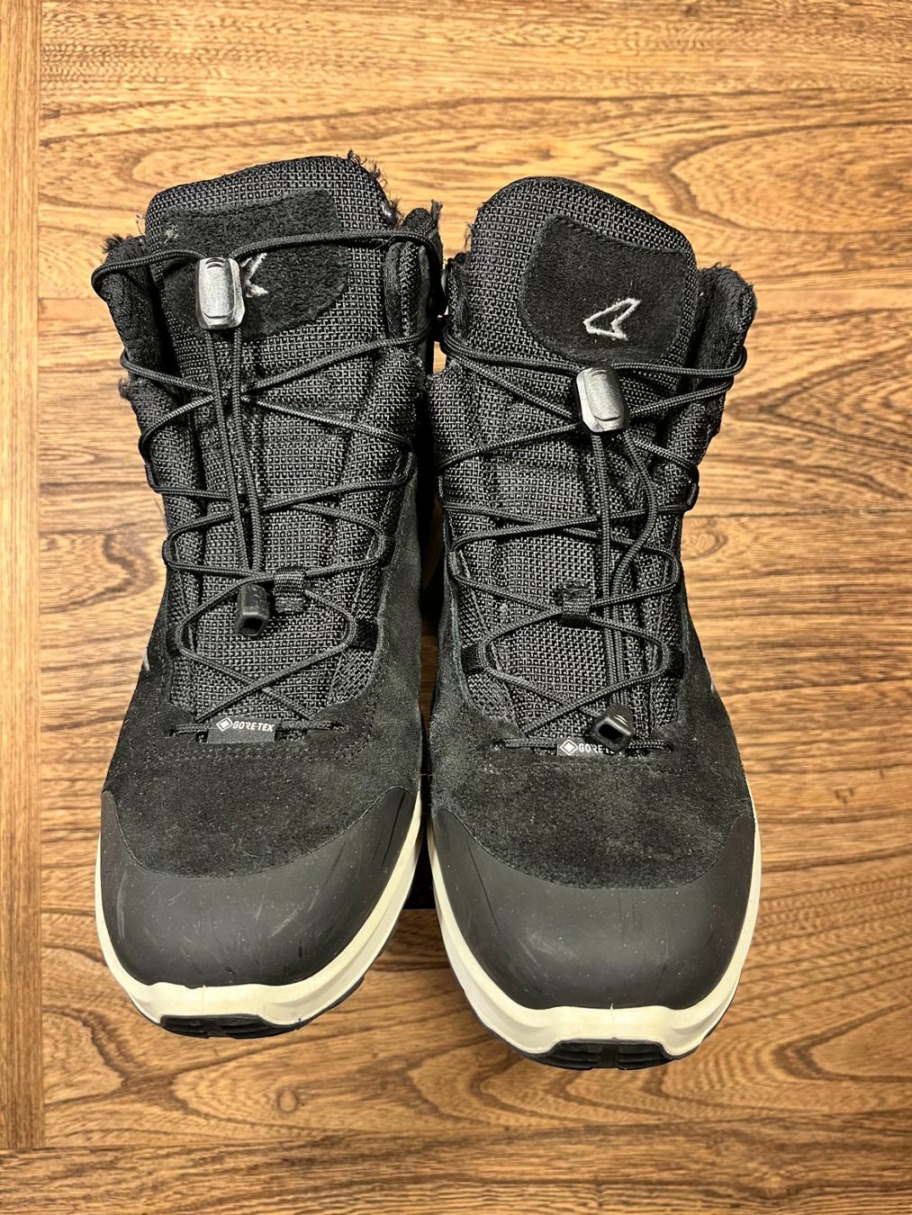 Lowa Scarpe per ragazzi: Lowa Kinder Winterschuhe mit Goretex-Membrane – Usato da Burgdorf venduto da ChristopheB0102 1