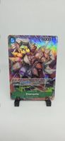 One Piece Card Game Diamante Character Karte Op04-028 