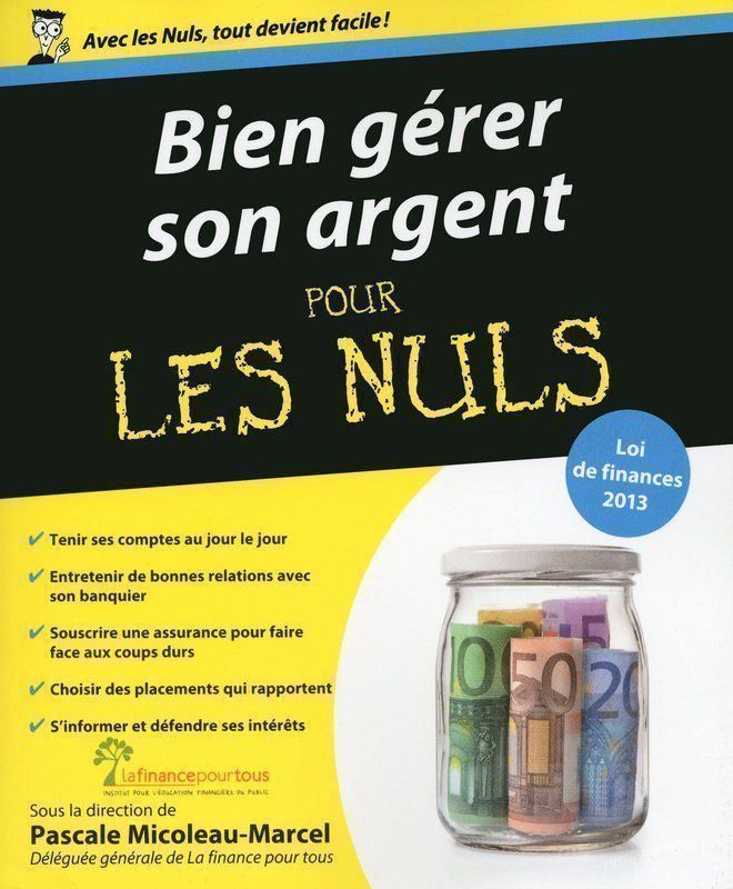 Libri: Bien gérer son argent pour les Nuls – Usato da Neuchâtel venduto da Dualseele