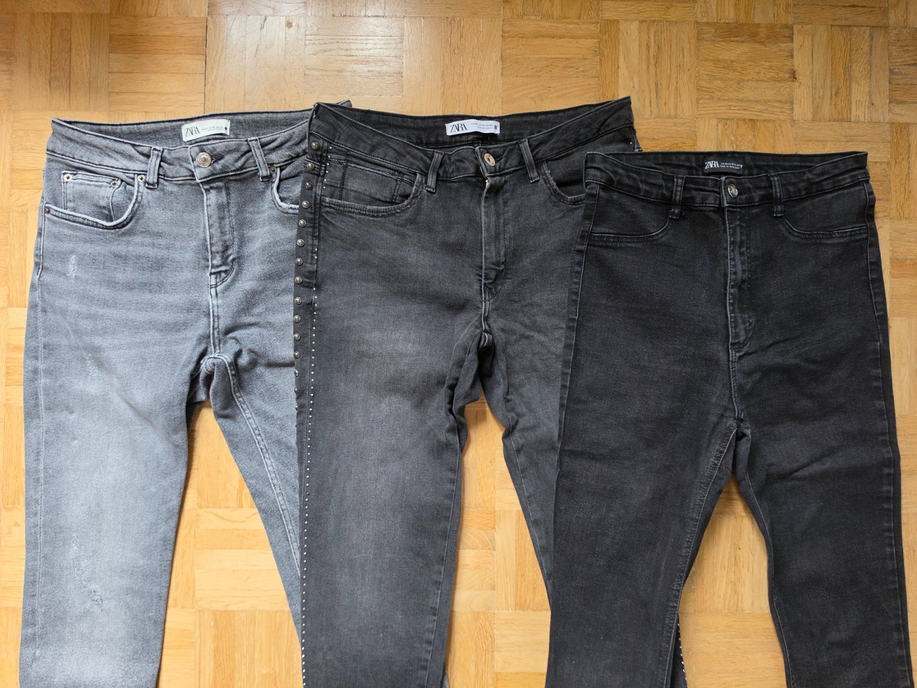 Zara Jeans: 3 x Jeans Zara Gr. 42 – Gebraucht aus Stäfa von flamingo_17