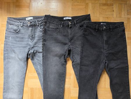 3 x Jeans Zara Gr. 42