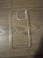 Handyhülle Transparent für iPhone 15 pro max– Top Zustand!