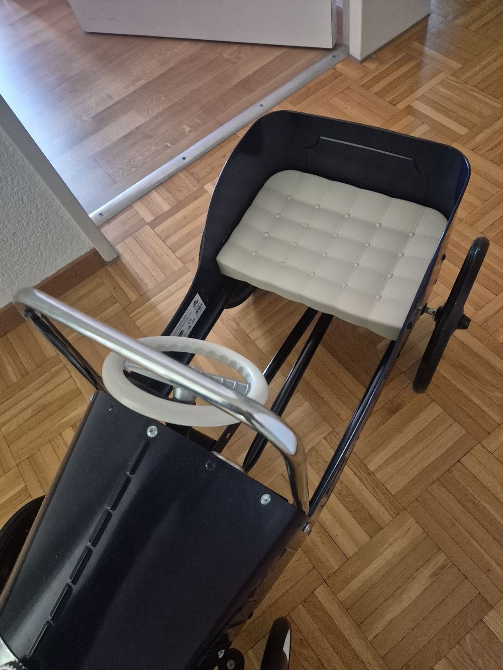 Baghera Veicoli per bambini: Baghera Trettauto – Usato da Dietikon venduto da Ram_k66t 1