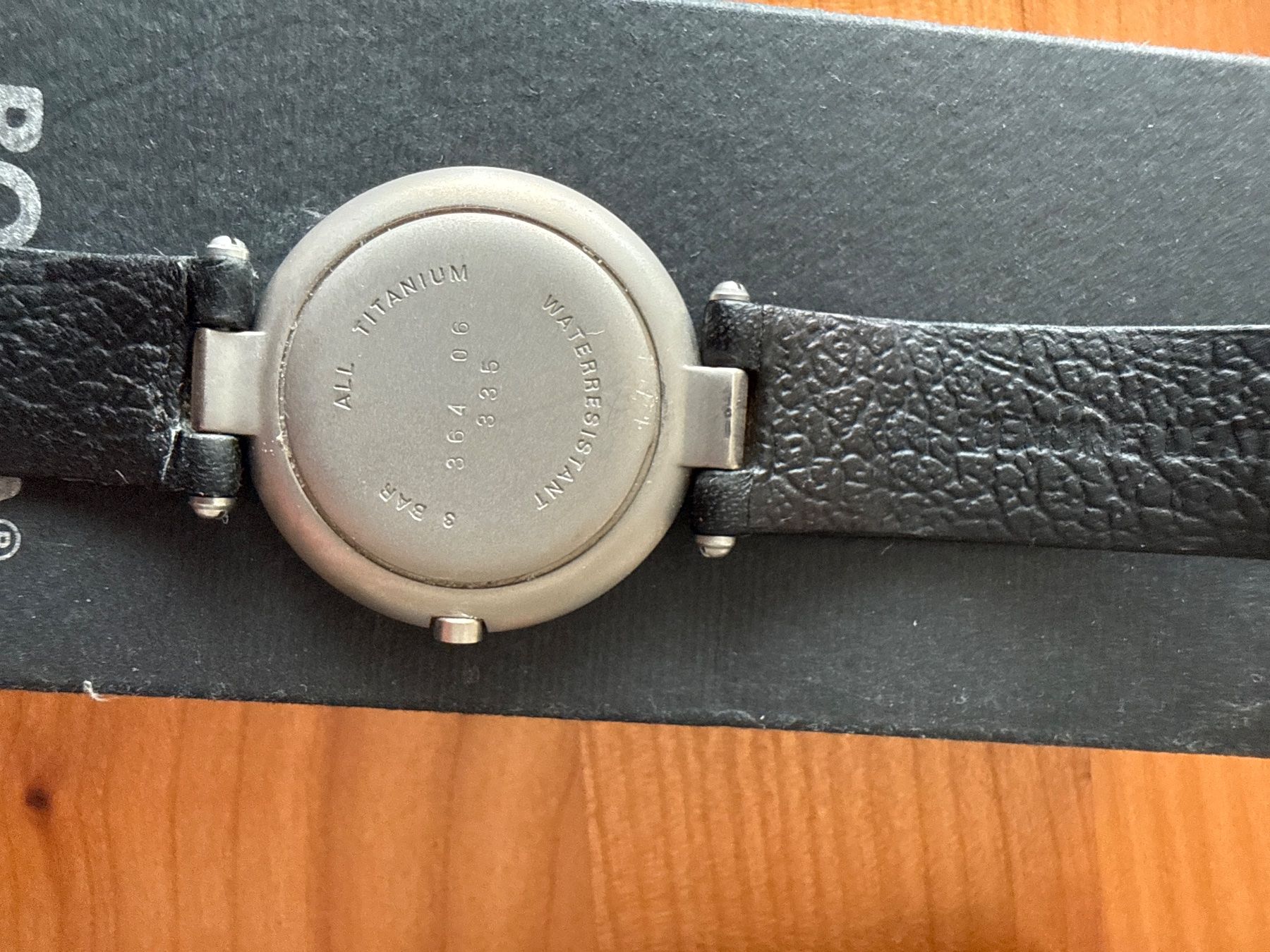 Montres: Boccia Titanium – D'occasion à Rothenburg par inf_kjw6 2