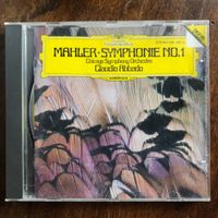 Mahler - Symphony 1