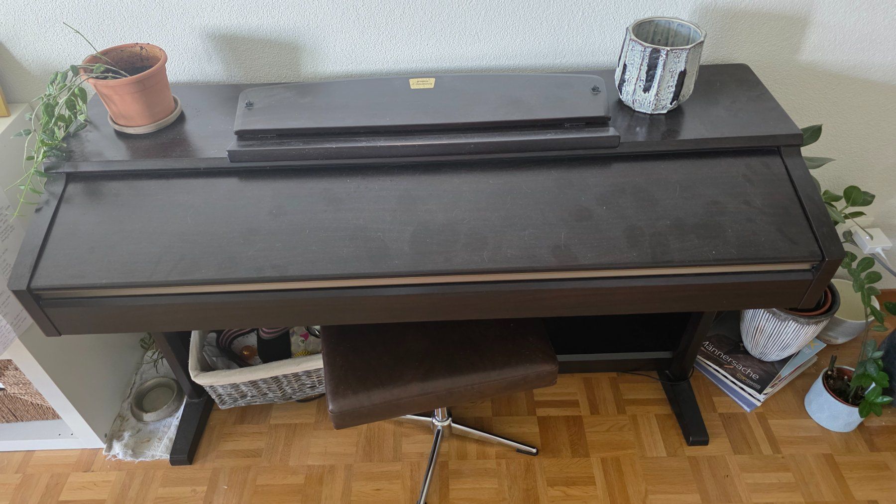 Yamaha Strumenti musicali: Yamaha Clavinova e-Piano – Usato da Watt venduto da nelgayle 2