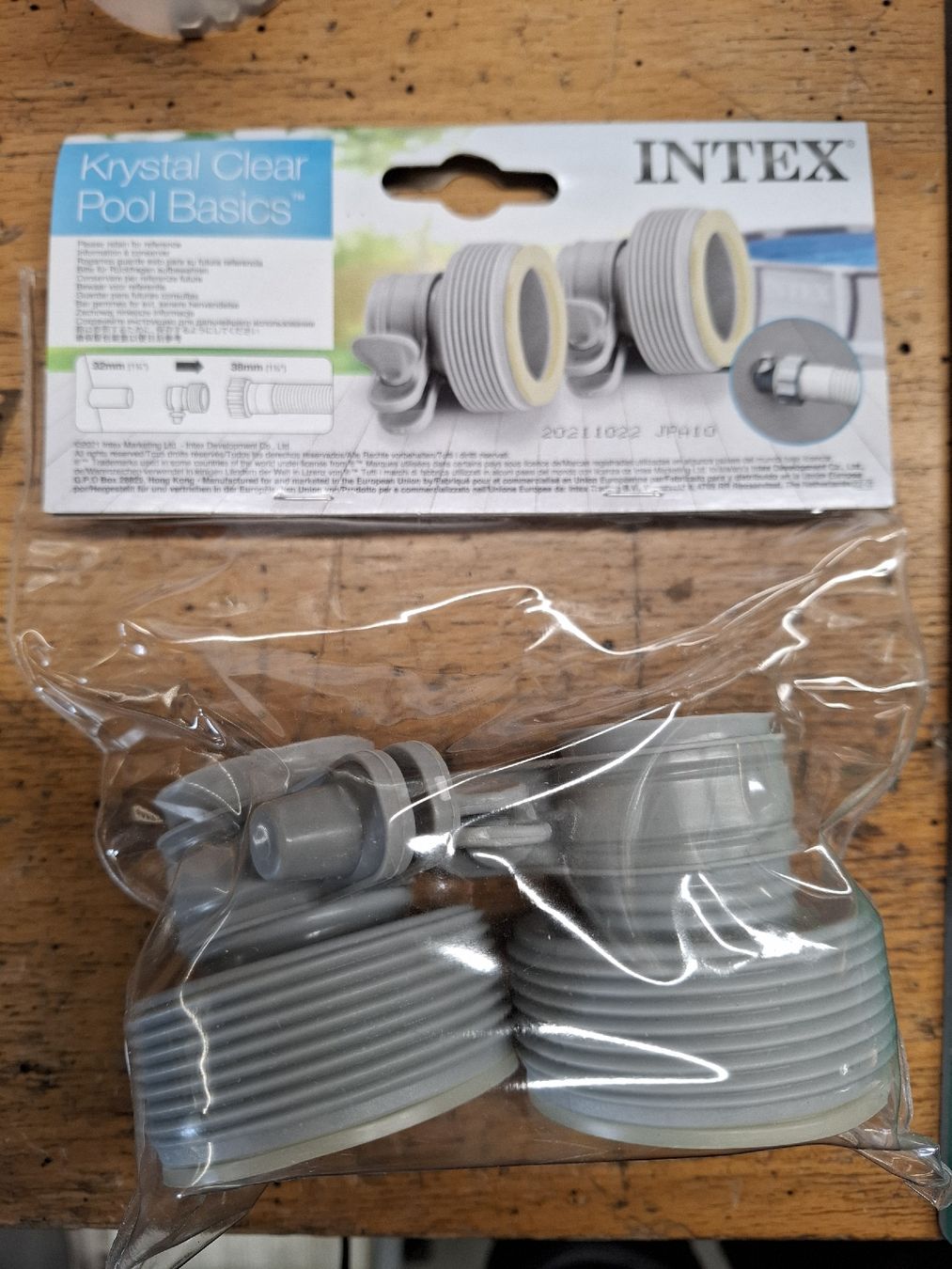 Intex Piscine: Intex Pool Zubehör – Nuovo e nell'imballaggio originale da St. Gallen venduto da Che64