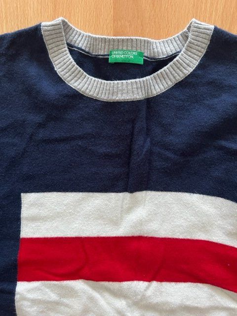 Benetton Maglioni & Felpe: Benetton Pullover Gr. 158 – Usato da Wabern venduto da adamovski 1