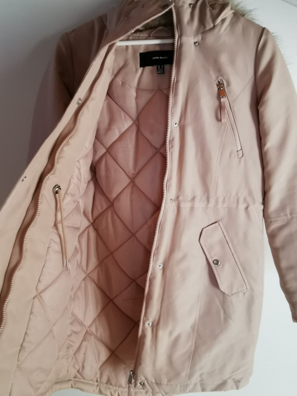 Vero Moda Mäntel: Wintermantel Vero Moda – Gebraucht aus Glis von ste_qh6n 2