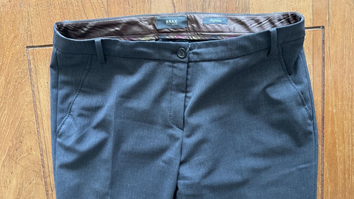 Brax Hosen: Brax Supreme Hose – Gebraucht aus Zollikon von rose59 1