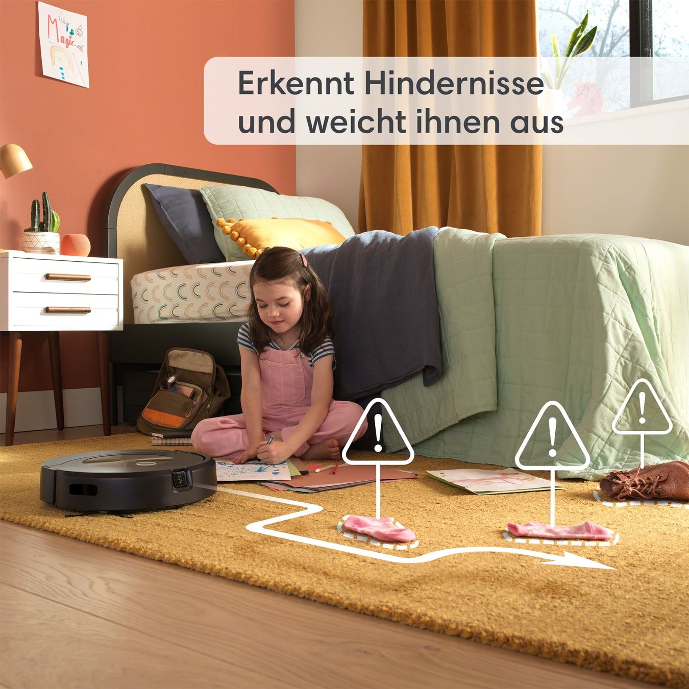 Irobot Aspirapolveri & Accessori: iRobot Roomba J9+  - Wiederaufbereitet – Usato da Vordemwald venduto da iRoboticsAG 4