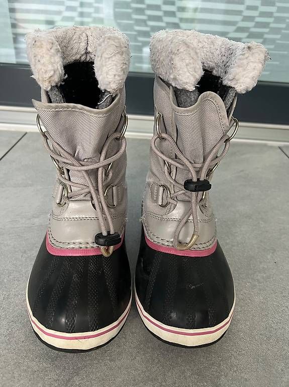 Sorel Schuhe für Mädchen: Sorel Yoot Pac Winterstiefel Gr.34 – Gebraucht aus Buchs SG von dr750 2