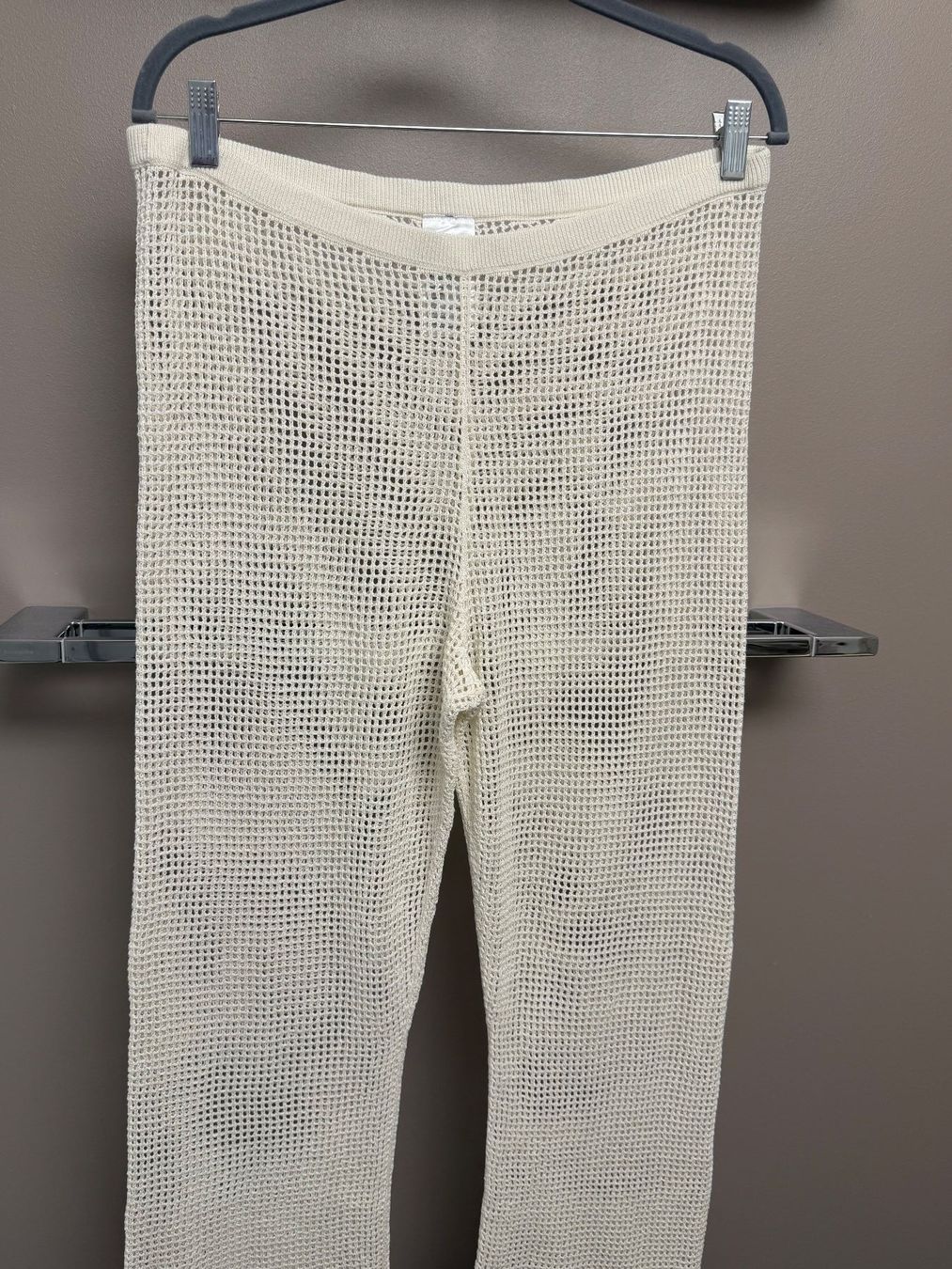 H&M Hosen: H&M Strandhose Weiss Gr. S – Neu (gemäss Beschreibung) aus Zürich von ksbuys
