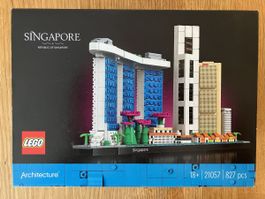 Lego 21057 Architecture Singapore Skyline