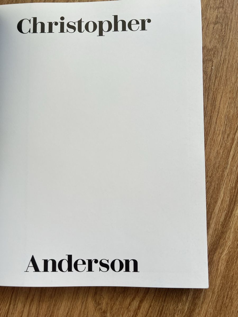 Libri: Christopher Anderson: Pia, 1st Edition Print, Stanley&Barker – Nuovo (secondo la descrizione) da Winterthur venduto da Hello088x 1