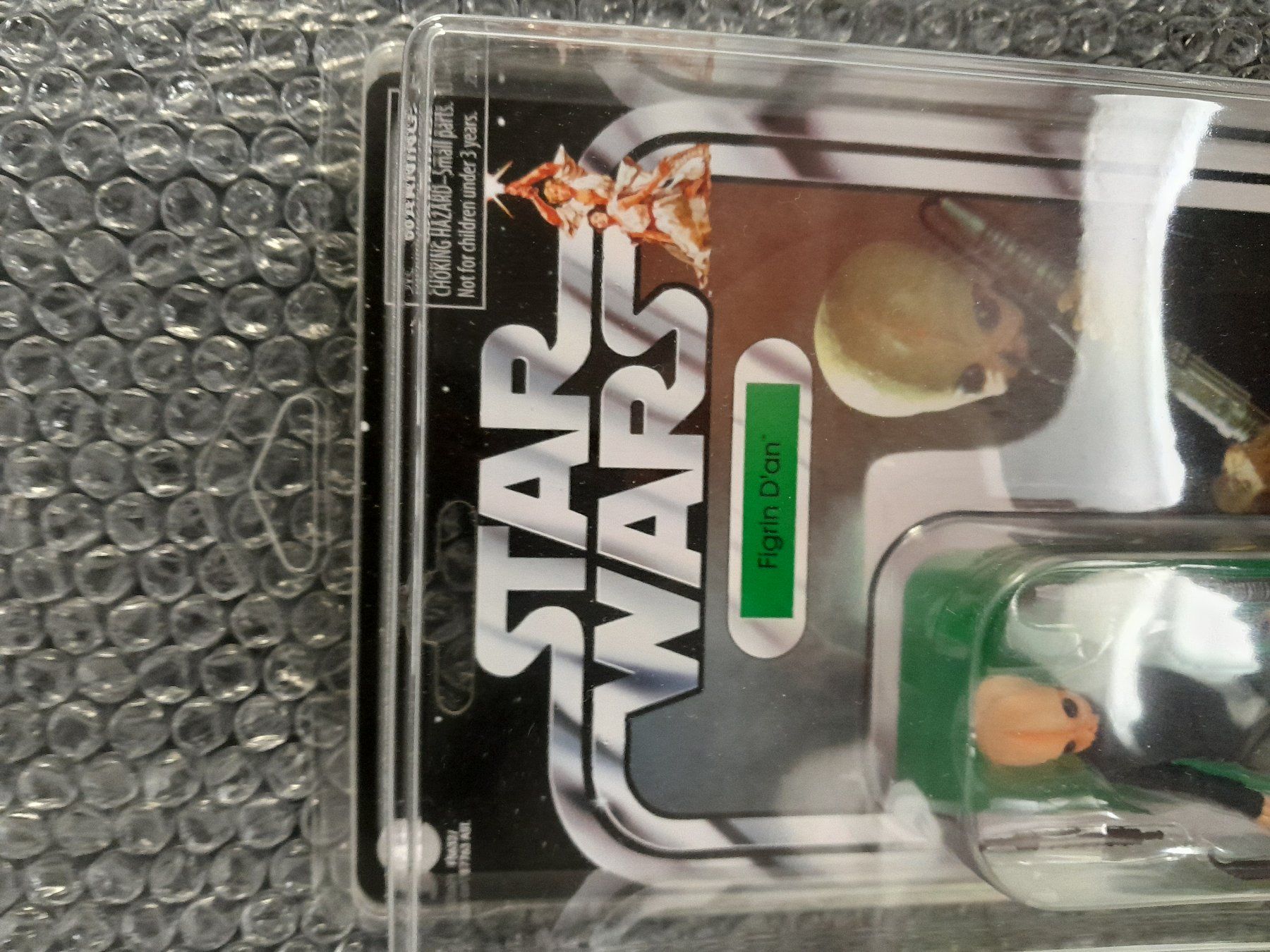 Star Wars Giocattoli: Star Wars Figrin D'an – Nuovo (secondo la descrizione) da Rüti ZH venduto da Alemanni 4