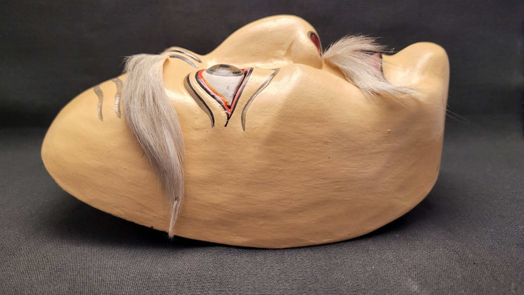 Altro in Antiquarato & Arte: Balinesische Holzmaske – Usato da Basel venduto da spinne02 4