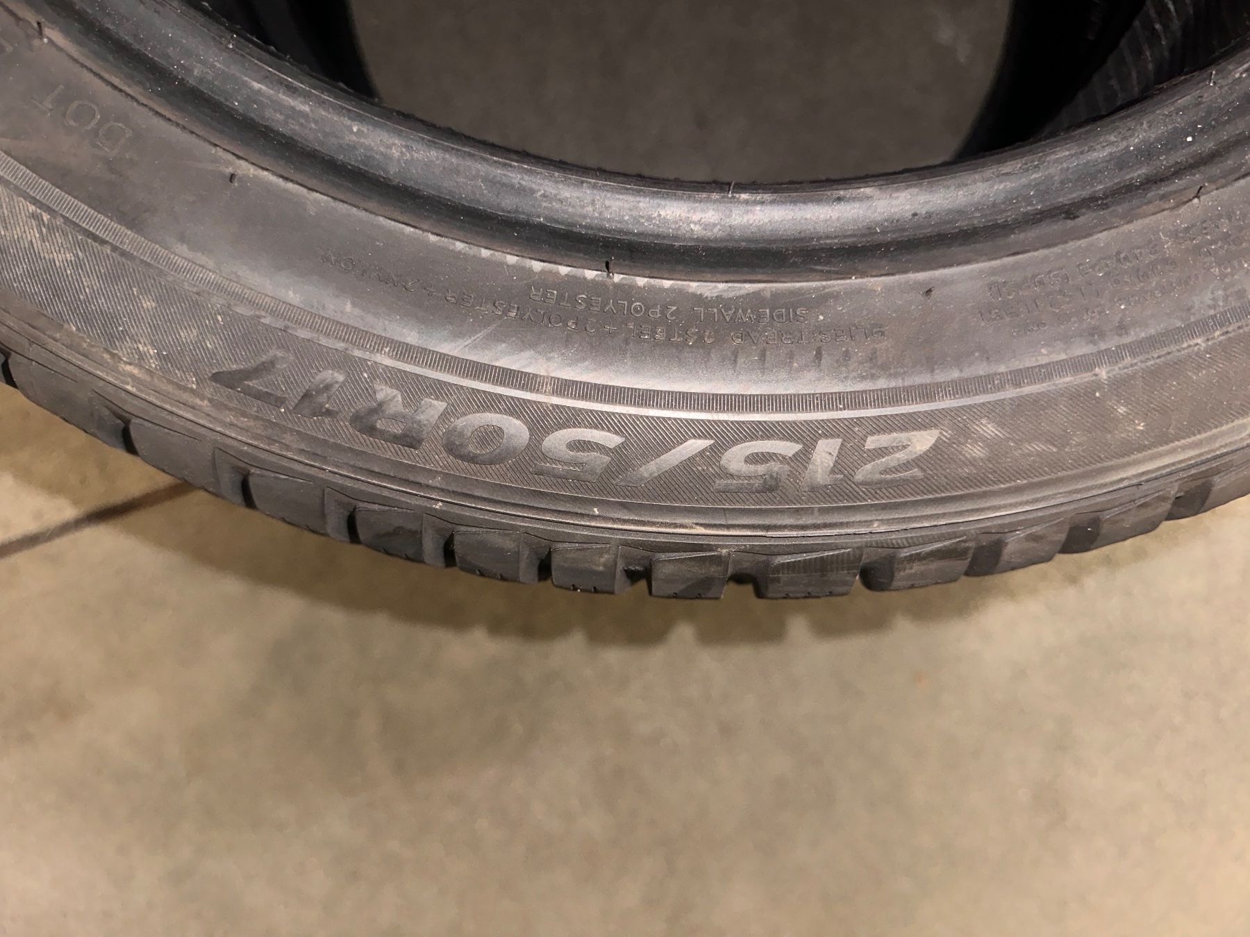 Pneus & Roues: Winterreifen – D'occasion à Thun par sladi22 3