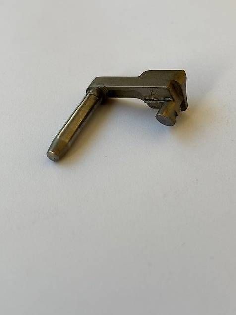 Schweizer Armee Tutti gli attrezzi: Schlittenfanghebel zu SIG 210 / P49, original – Usato da Ennenda venduto da glarner58 1