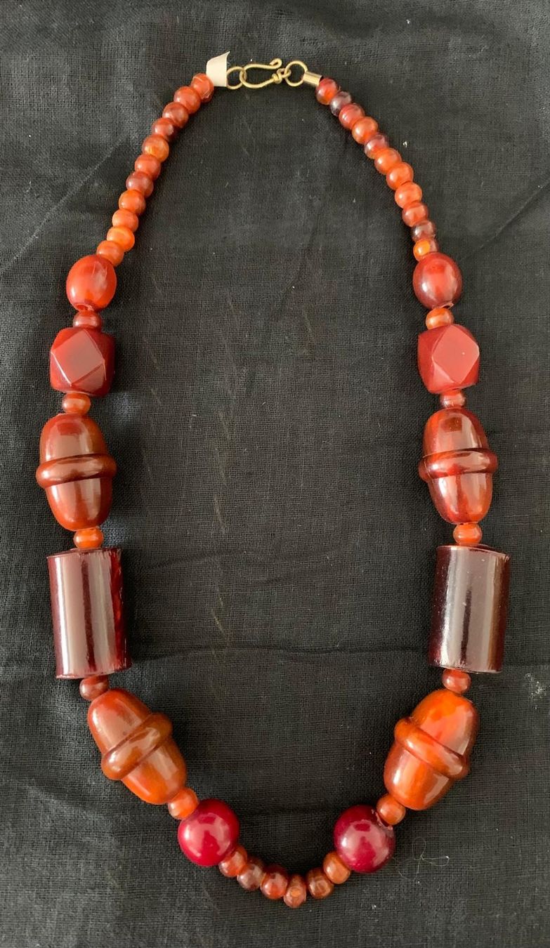 Catenine: Collana similambra – Nuovo (secondo la descrizione) da Caslano venduto da bri_5jft